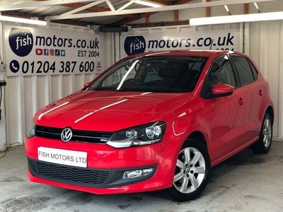 used VW Polo 1.2 70 Match Edition 5dr