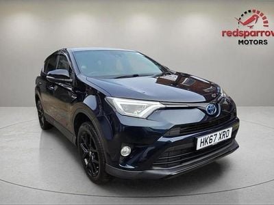 Used 2018 Toyota RAV4 Hybrid SUV | £14,499 (Good price)