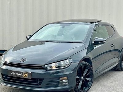 VW Scirocco