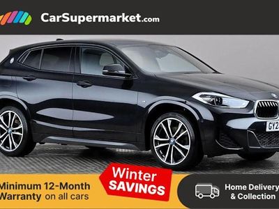 Black Used 2023 BMW X2 M Sport SUV | £20,197 (Fair price)