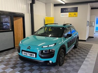 Citroën C4 Cactus