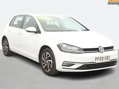 Used VW Golf VIII