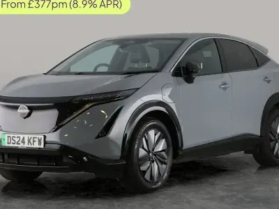 Used Nissan Ariya Advance 160 kW (218 HP) 2026 SUV