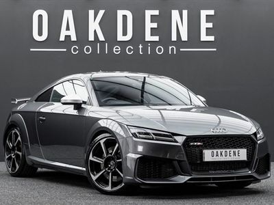 used Audi TT Coupe (2019/69)RS TFSI 400PS Quattro S Tronic auto 2d