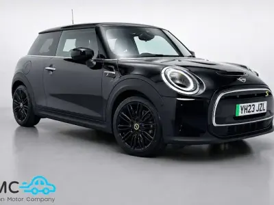 Used Mini Cooper Level 3 135 kW (184 HP) 2023 Black Hatchback