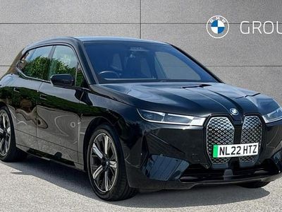 BMW iX