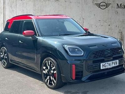 Mini John Cooper Works Countryman