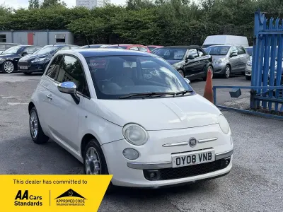 Used Fiat 500