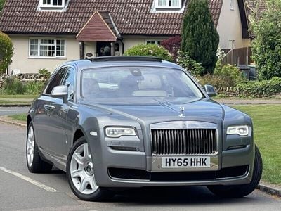 Rolls Royce Ghost