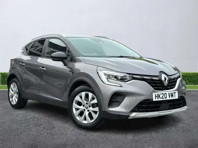 Used Renault Captur