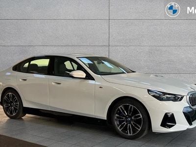 Usado BMW i5