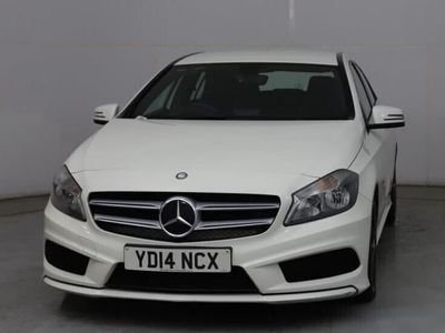 used Mercedes A200 A-Class 1.8CDI BLUEEFFICIENCY AMG SPORT 5d 136 BHP **GREAT SPECIFICATION **CR