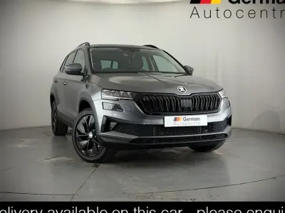 Second-hand Skoda Karoq SE L 2023 Gri SUV