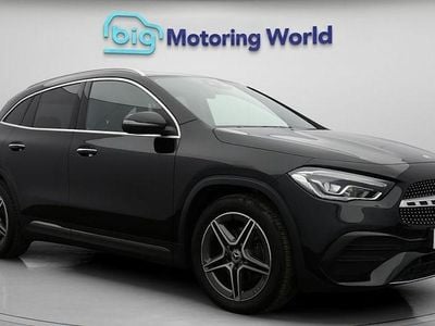 Mercedes GLA200