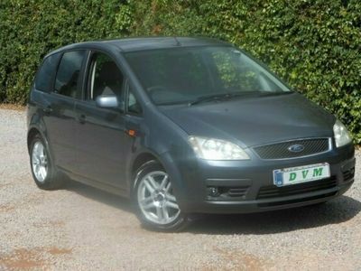 used Ford C-MAX 1.8