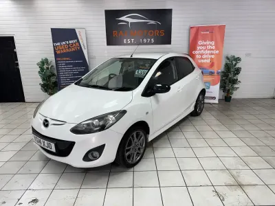 Used Mazda 2