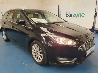 Used Ford Focus