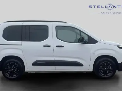 Used Citroën Berlingo