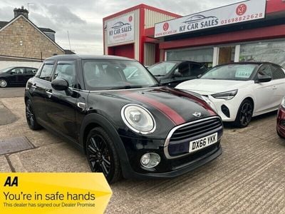 Mini Cooper D