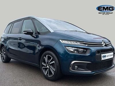 Citroën C4 SpaceTourer