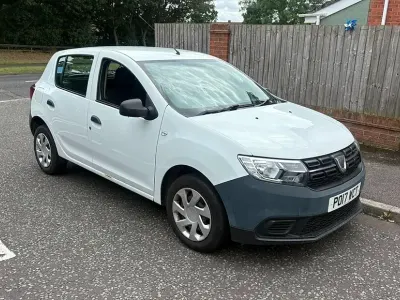 Used Dacia Sandero