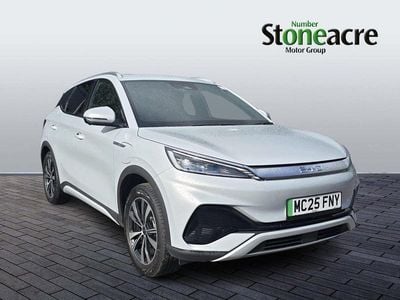 BYD Atto 3