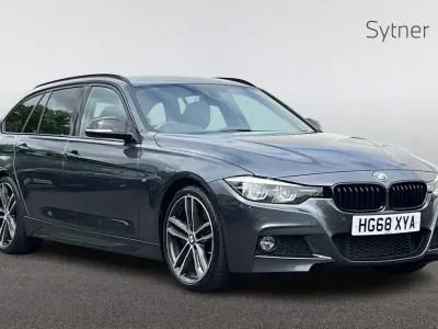 Used BMW 330