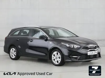 Used Kia Ceed Sportswagon