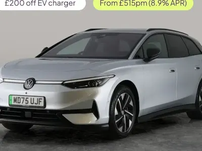 Used VW ID.7 Pro 210 kW (286 HP) 2026 Silver Estate