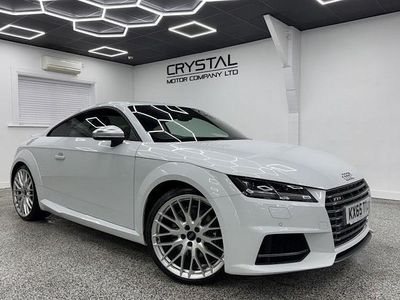 Audi TTS