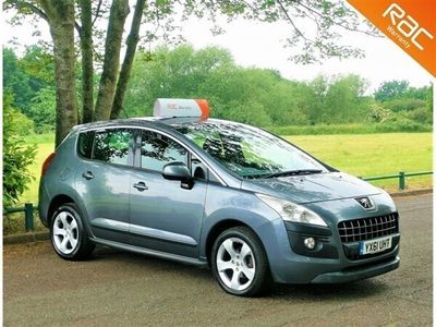 used Peugeot 3008 HDI SPORT