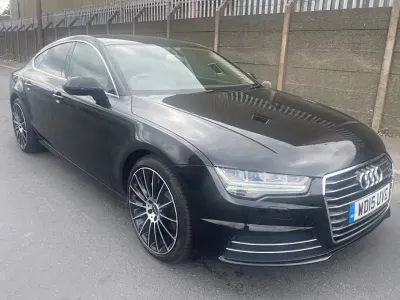 Used Audi A7 Sportback