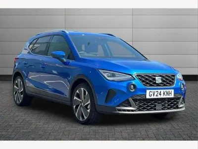 Używany Seat Arona