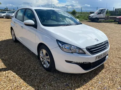 Gebraucht Peugeot 308
