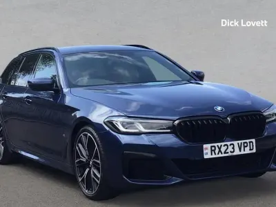 Used BMW 520