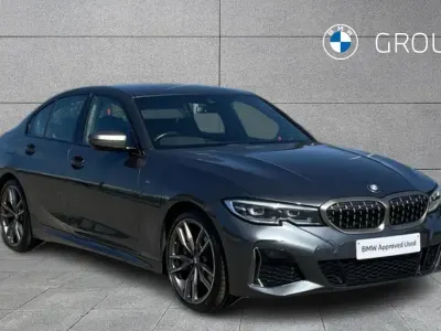 Used BMW M340