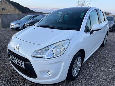 White Used 2010 Citroën C3 VTR Sport Hatchback | £1,495 (Fair price)