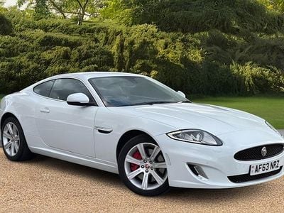 Jaguar XK