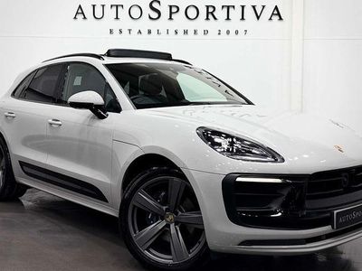 Used Porsche Macan 265 HP (194 kW) 2025 SUV