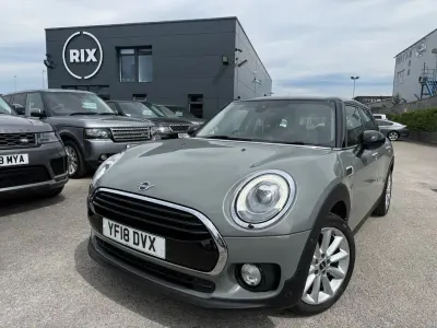 Used Mini Cooper Clubman