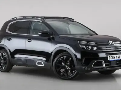 Used Citroën C5 Aircross