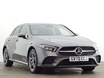 used Mercedes A250 A-ClassAMG Line 5dr Auto