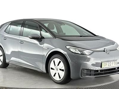 Used VW ID.3 Pure 110 kW (150 HP) 2022 Hatchback