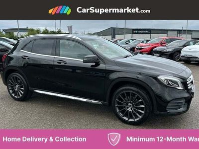Mercedes GLA180