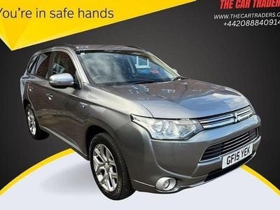 Mitsubishi Outlander P-HEV