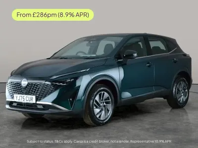 Used Nissan Qashqai