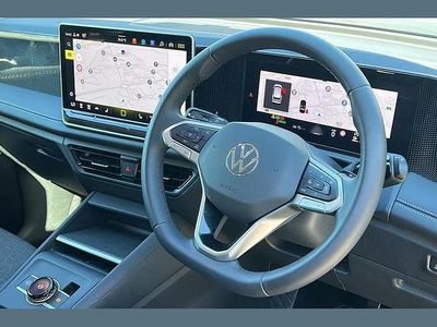 Begagnad VW Tiguan Match 147 HK (108 kW) 2025 Svart SUV