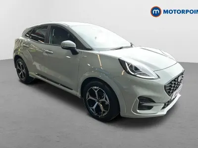 Used Ford Puma ST-Line 125 HP (91 kW) 2025 Grey SUV