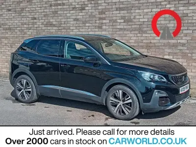 Second-hand Peugeot 3008