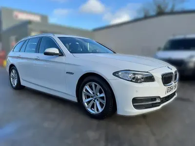 Used BMW 525